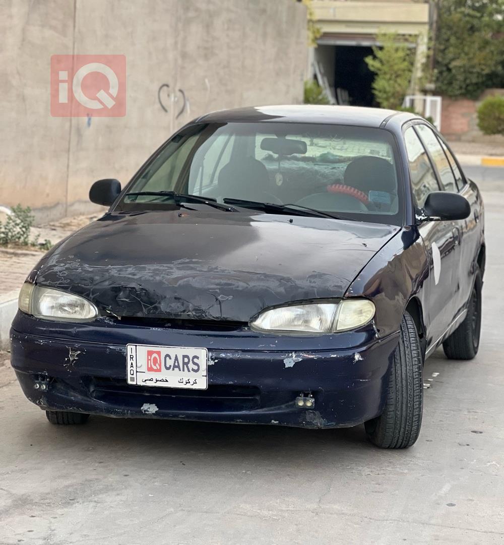 Hyundai Accent